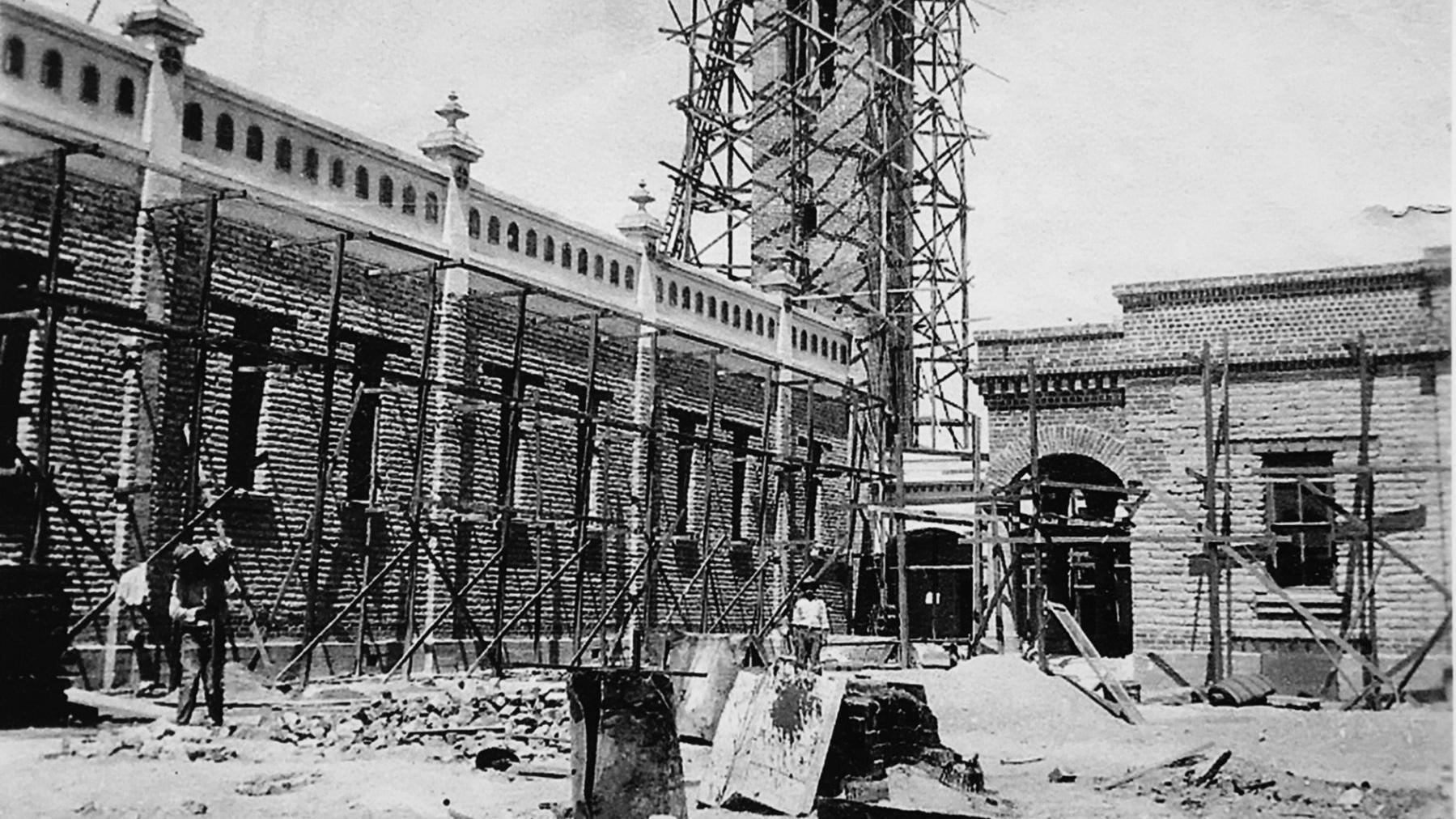 Neto's Tucson: Tucson's historic Santa Cruz Church nears centenary celebration